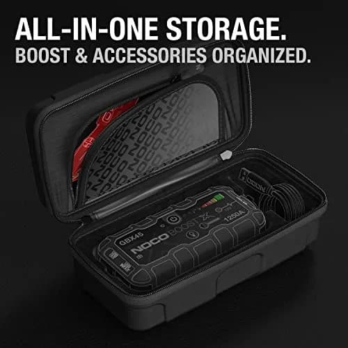 NOCO GBC101 Boost X EVA Protection Case for GBX45 Jump Starters (Pack of 6) | Rugged, Weather-Resistant, Portable thumbnail 2