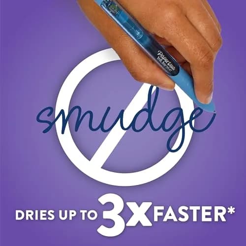 Paper Mate InkJoy Gel Pens, Retractable, Medium Point (0.7 mm), 216 Count | Smooth Writing Instrument thumbnail 3