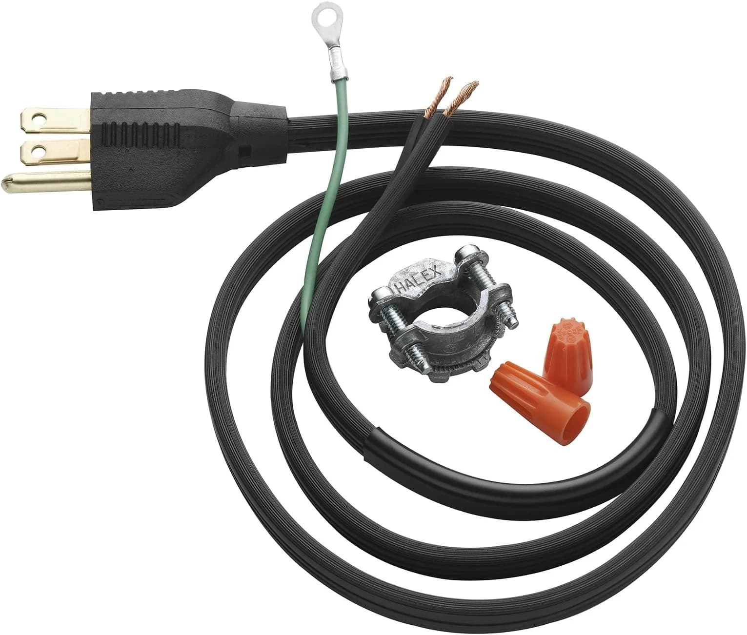 InSinkErator Power Cord Kit for Garbage Disposers | Easy Install, 3ft, UL Listed, Black, Pack of 6 — Pack of 6