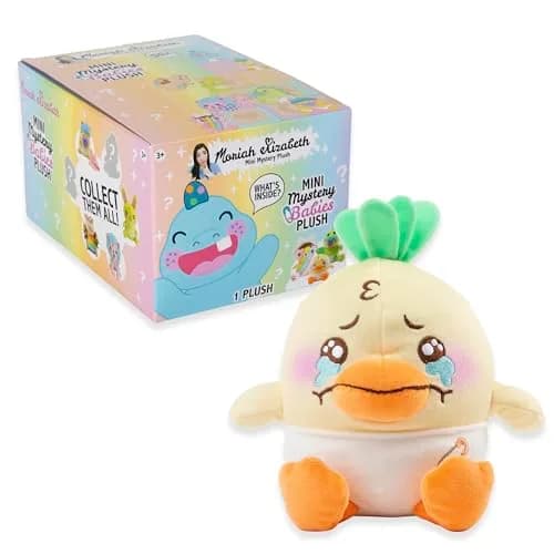 Moriah Elizabeth Mini Mystery Plush 6" (15.24 cm) | Official Baby Collection Series 4 Toy thumbnail 7