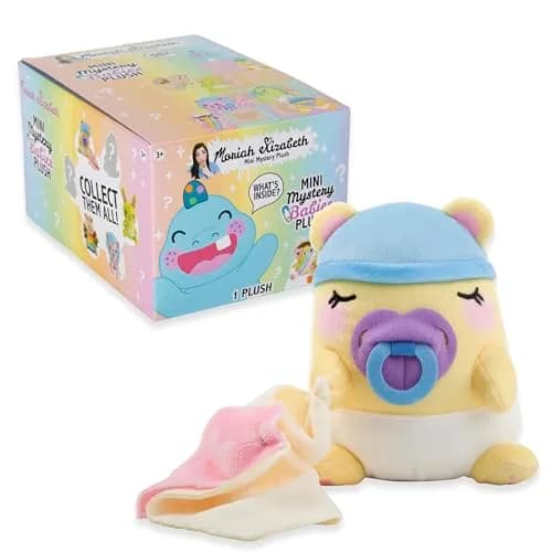 Moriah Elizabeth Mini Mystery Plush 6" (15.24 cm) | Official Baby Collection Series 4 Toy thumbnail 9