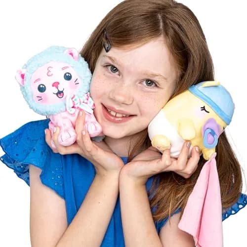 Moriah Elizabeth Mini Mystery Plush 6" (15.24 cm) | Official Baby Collection Series 4 Toy thumbnail 3