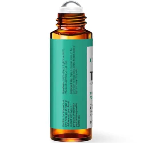 UpNature Tea Tree Oil Roll On 9.8ml (0.33 Fl Oz) | Natural Skin & Hair Care thumbnail 7