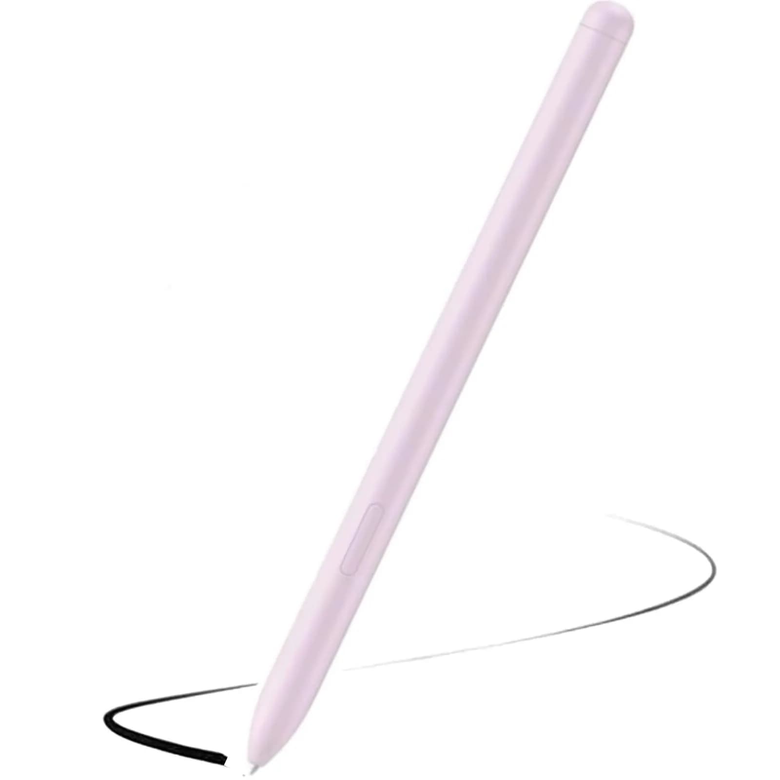 Qenw Purple Stylus Pen Replacement for Samsung Galaxy Tab S10, S9, S8, S7, S6 Lite Series | 4096 Pressure Levels — Purple