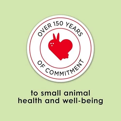 Kaytee Timothy Hay for Rabbits, Guinea Pigs, Chinchillas, Gerbils, Hamsters - 24 lb (10.89 kg) | Supports Digestive Health thumbnail 9