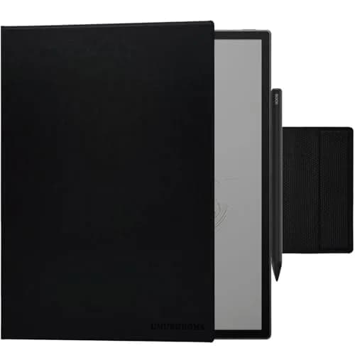 UMUBUHOMS Magnetic Stand Case for 13.3'' Boox Tab X C (2025) / Boox Note Max (2024) Lightweight Book Folio Cover with Auto Wake/Sleep (Black) thumbnail 9