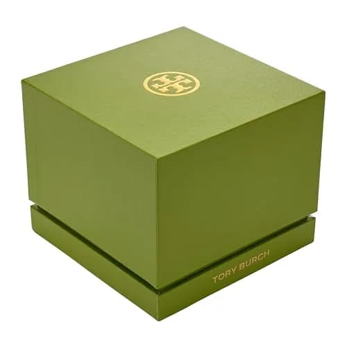 Tory Burch Women's Miller Gold-Tone Stainless Steel Watch (Model: TBW9060) | 34mm, Quartz, Water-Resistant 50m thumbnail 5