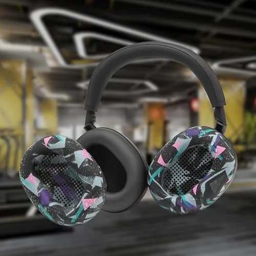 WC SweatZ XM6 Silicone Sweat Covers for Sony WH-1000XM6 | Sweatproof, Washable, Durable thumbnail 7