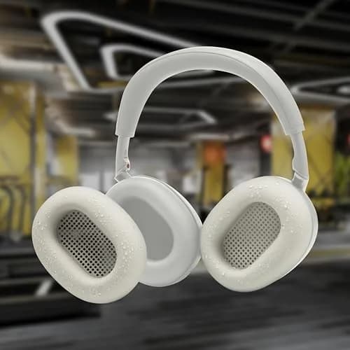 WC SweatZ XM6 Silicone Sweat Covers for Sony WH-1000XM6 | Sweatproof, Washable & Durable thumbnail 7