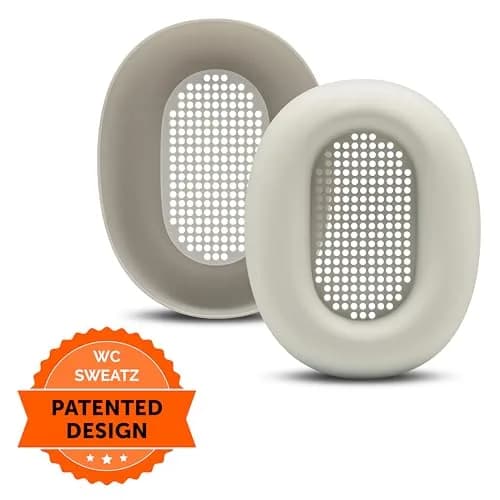 WC SweatZ XM6 Silicone Sweat Covers for Sony WH-1000XM6 | Sweatproof, Washable & Durable thumbnail 8
