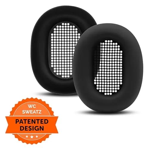 WC SweatZ XM6 Silicone Sweat Covers for Sony WH-1000XM6 | Sweatproof, Washable, Durable thumbnail 8