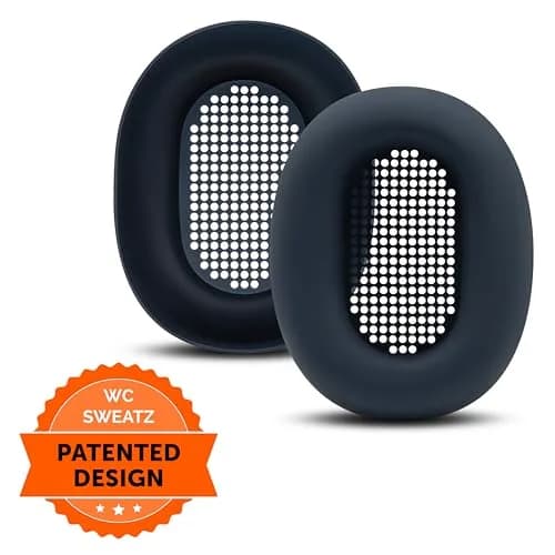 WC SweatZ XM6 Silicone Sweat Covers for Sony WH-1000XM6 | Sweatproof, Washable, Durable thumbnail 8