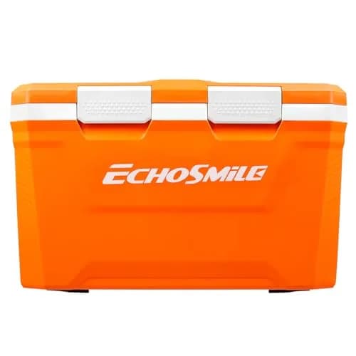 EchoSmile 35 Quart Insulated Cooler | Large Capacity, Durable & Portable (70-120 chars) thumbnail 1