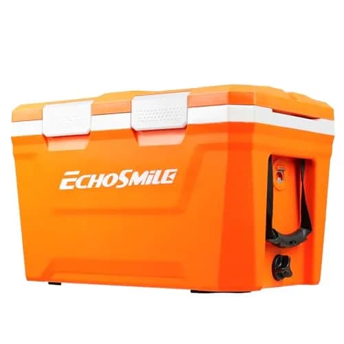 EchoSmile 35 Quart Insulated Cooler | Large Capacity, Durable & Portable (70-120 chars) thumbnail 8