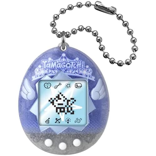 Tamagotchi Original Angel Tiara Electronic Pet | Fun Nostalgic Toy for Kids 8+ — Angel Tiara