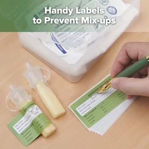 haakaa Silicone Colostrum Collector 6ml (0.2 fl oz) | Award-Winning Original Design thumbnail 6