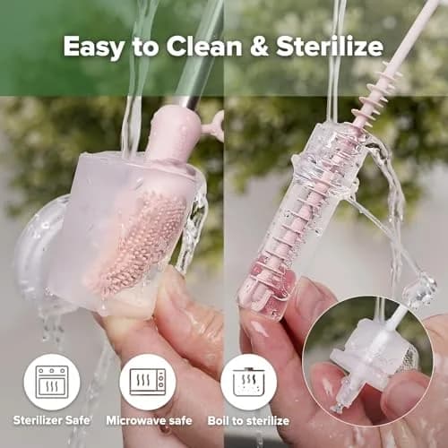 haakaa Silicone Colostrum Collector 6ml (0.2 fl oz) | Award-Winning Original Design thumbnail 8