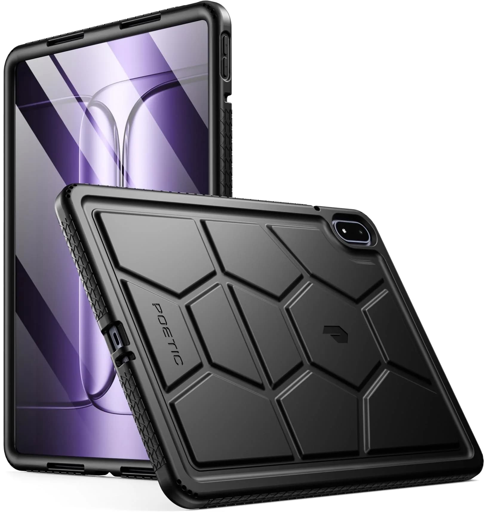 Poetic TurtleSkin Case for OnePlus Pad 3 13.2 inch | Heavy Duty Shockproof Drop Protection - main product image