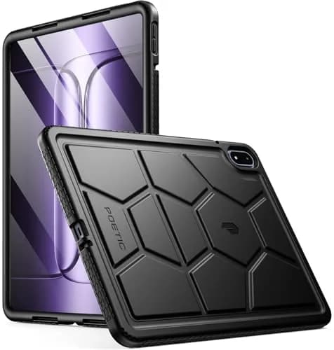 Poetic TurtleSkin Case for OnePlus Pad 3 13.2 inch | Heavy Duty Shockproof Drop Protection thumbnail 1