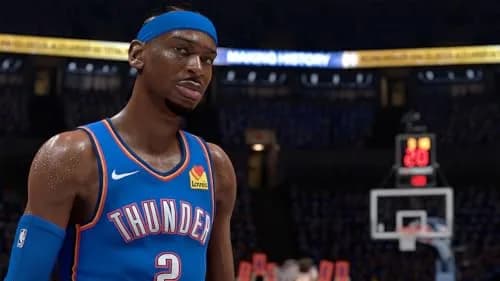 NBA 2K26 - Xbox Series X | Basketball Video Game with Realistic Gameplay thumbnail 5