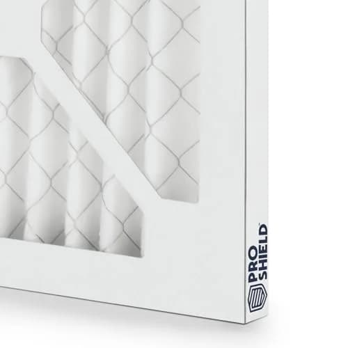 Proshield 20x25x1 MERV 8 HVAC Air Filter | 6 Pack, USA Made, 3-Month Life thumbnail 2