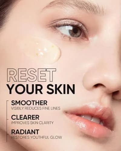 SKINTIFIC Retinol Skin Renewal Moisturizer 30g | Night Cream for All Skin Types thumbnail 2