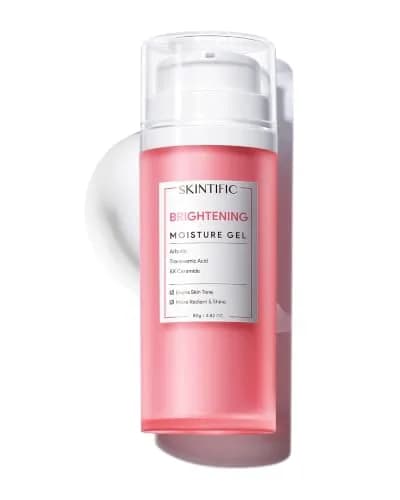 SKINTIFIC Niacinamide Brightening Moisturizer 2.82oz | Hydrates & Supports Radiance thumbnail 1