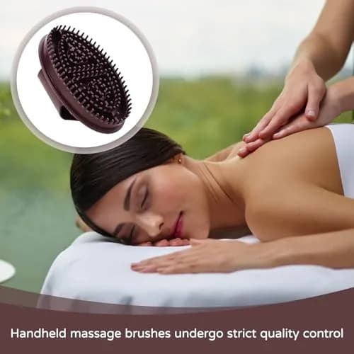 hinbkenla Meridian Massage Brush 2PCS | Full Body Relaxation & Acupuncture Points (110c) thumbnail 5