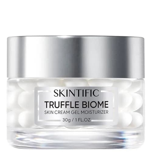Skintific Truffle Biome Skin Cream Gel Moisturizer 30g | Calms Sensitive Skin & Reduces Redness thumbnail 1