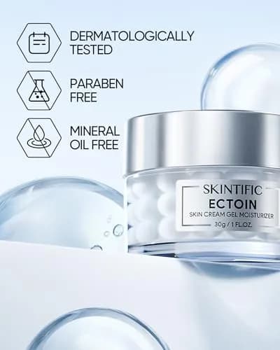 Skintific Truffle Biome Skin Cream Gel Moisturizer 30g | Calms Sensitive Skin & Reduces Redness thumbnail 7