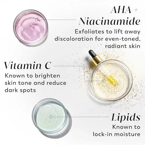 Olay Tone Enhancing Body Lotion with AHA Serum 502ml (17 fl oz) | Fades Dark Spots & Hydrates thumbnail 4