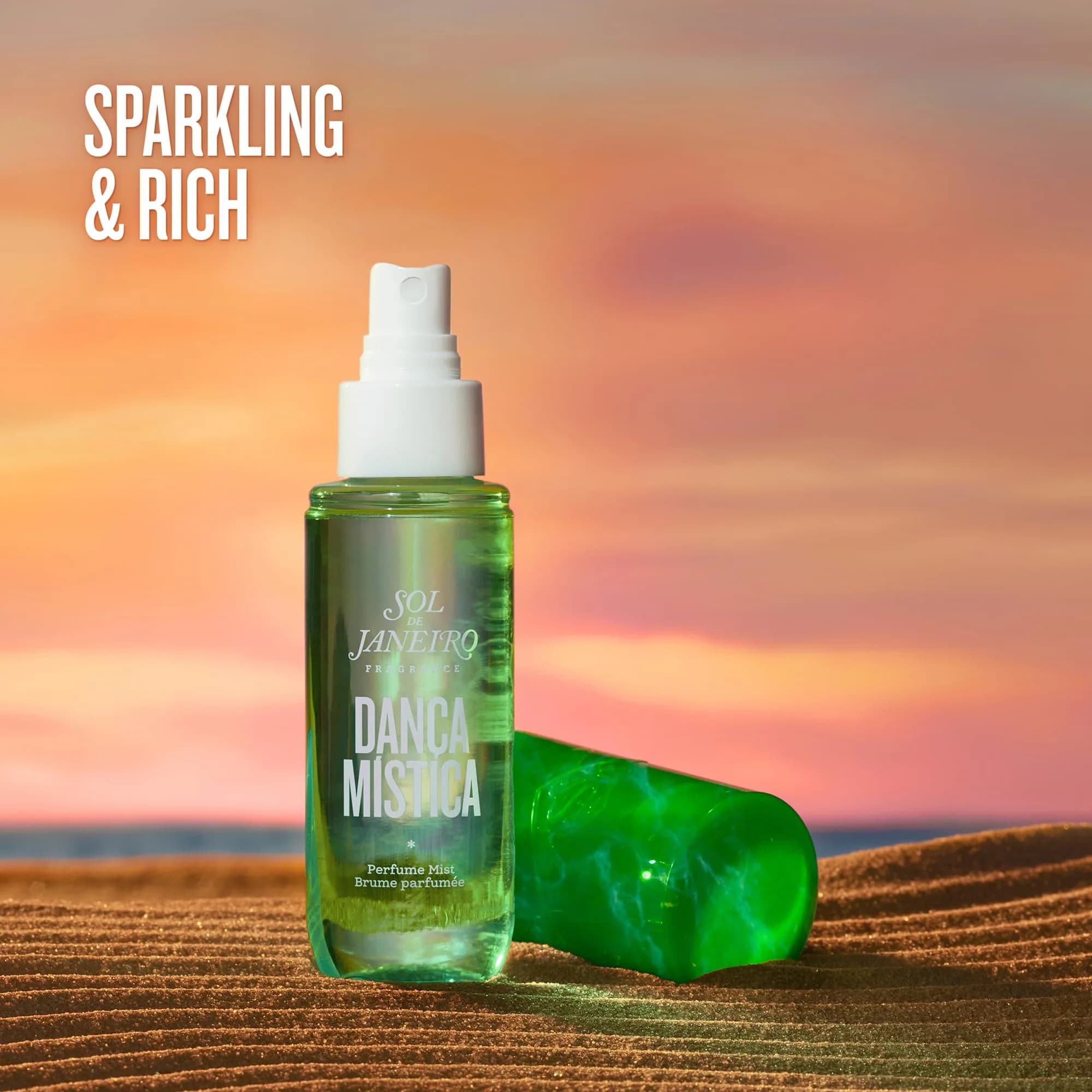 Sol de Janeiro Danca Mistica Hair & Body Perfume Mist Limited Edition 90ml (3 fl oz) | Fig Gourmand Scent thumbnail 2