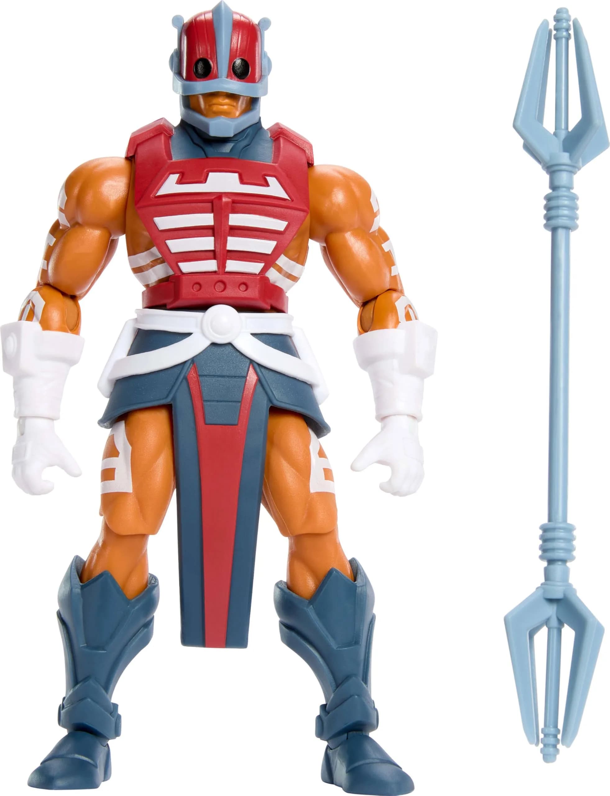 Masters of the Universe Origins Cartoon Collection Zodak Action Figure 5.5 Inch (14 cm) | 16 Points of Articulation