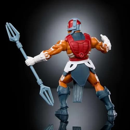Masters of the Universe Origins Cartoon Collection Zodak Action Figure 5.5 Inch (14 cm) | 16 Points of Articulation thumbnail 6