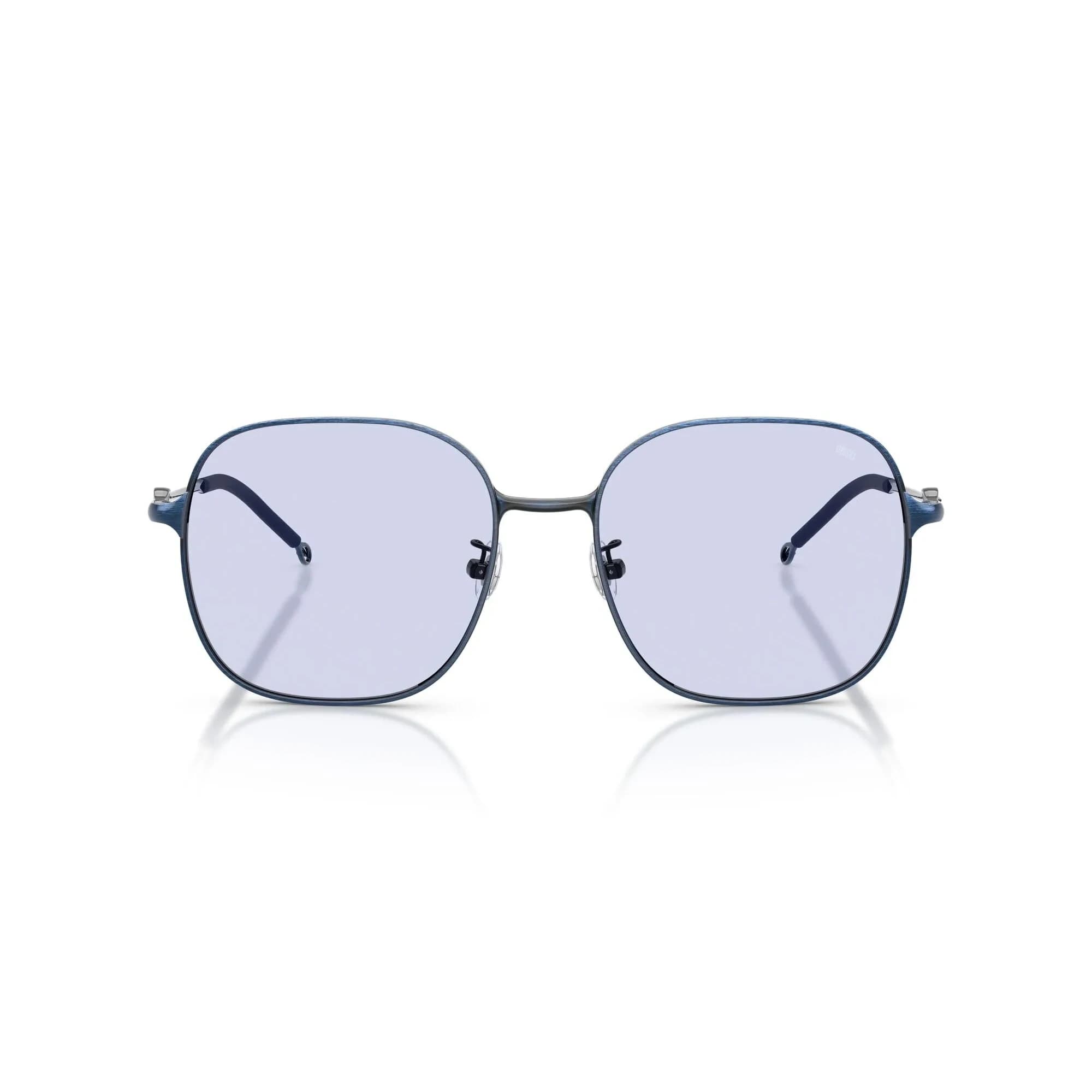 Diesel DL1010D Square Sunglasses 55 mm (2.17 in) | UV Protection - main product image