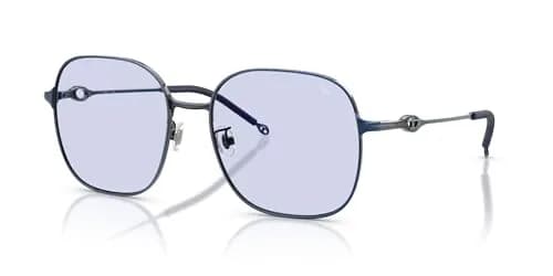Diesel DL1010D Square Sunglasses 55 mm (2.17 in) | UV Protection thumbnail 2