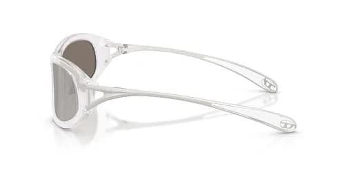 Diesel DL2007U Cat Eye Sunglasses 57 mm | Mirrored Silver UV Protection thumbnail 3