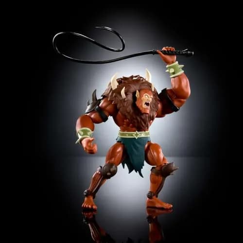 Masters of the Universe Origins Beast Man Deluxe Action Figure | 5.5-inch Scale, Modern Posability, Collector-Grade thumbnail 6