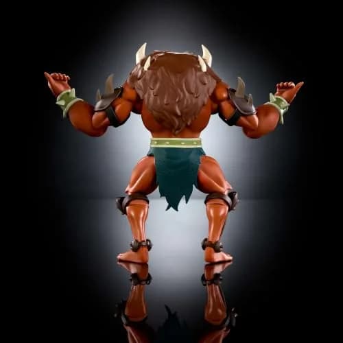 Masters of the Universe Origins Beast Man Deluxe Action Figure | 5.5-inch Scale, Modern Posability, Collector-Grade thumbnail 4