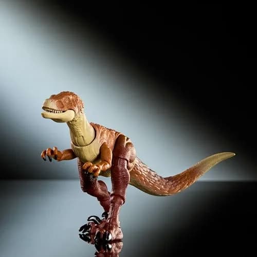 Mattel Jurassic World Hammond Collection Ornitholestes Figure 7.48 cm (2.95 in) | ASTM-Tested Toy Figure thumbnail 3