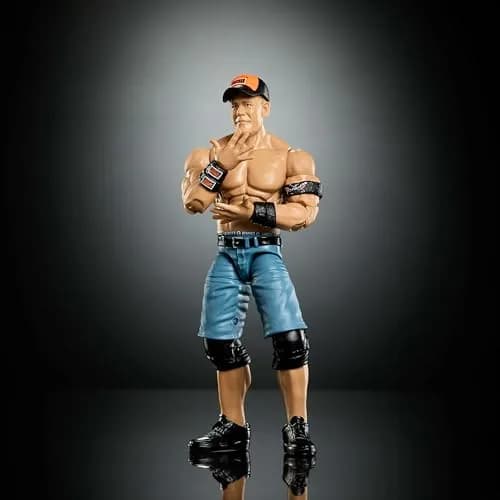Mattel WWE Elite Collection Action Figure & Accessories, Premium Live Event | Collect Iconic WWE Moments thumbnail 5