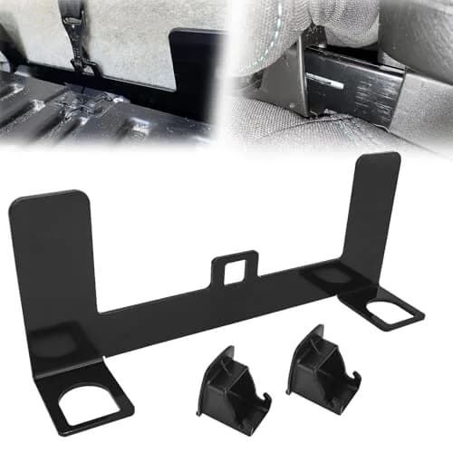 NORTHYUN Car Seat Latch Anchor Child Safety Seat Tether Kit | Universal ISOFIX Adapter for Older Vehicles thumbnail 1