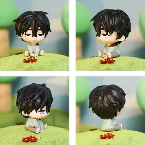 YJacuing Alien Stage Baby Series Figurine Set | Collectible 2.4" PVC Figures for Fans & Decor thumbnail 5