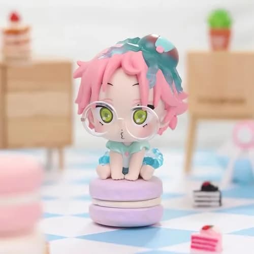 YJacuing Alien Stage Baby Series Figurine Set | Collectible 2.4" PVC Figures for Fans & Decor thumbnail 6