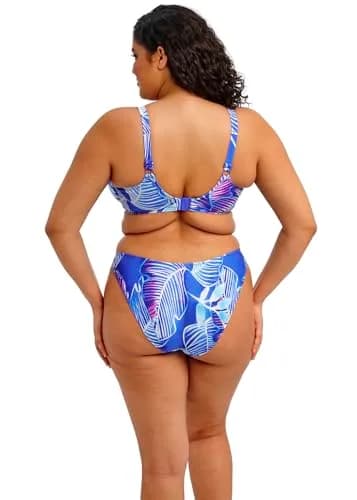 Elomi Swim Maluku Island Underwire Bikini Top 36GG | Supportive, Fully Lined, UK Sizing thumbnail 2