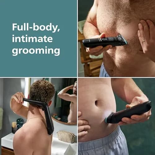 Philips Norelco Replacement Foil for Body Groomer BG2010/40 | Triple Protect Shave System thumbnail 2