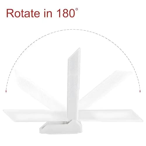 slinkdsco White WiFi 7 Gaming Motherboard Magnetic Antenna with EZ-Plug (NOT RP-SMA) | Lightning-Fast Wireless Connectivity thumbnail 4