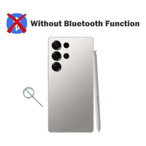 Peixiong Galaxy S25 Ultra S Pen Stylus for Samsung Galaxy S25 Ultra 5G, Light Gray | 4096 Pressure Sensitivity thumbnail 4