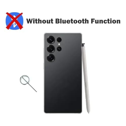 Peixiong Galaxy S25 Ultra S Pen Stylus for Samsung Galaxy S25 Ultra 5G (Black, 1-Pack) thumbnail 4