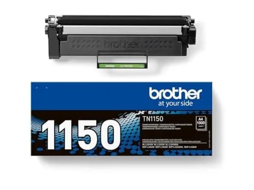 Brother Toner Cartridge TN1150 Black | High-Yield Laser Printer Ink for Brother Models thumbnail 4